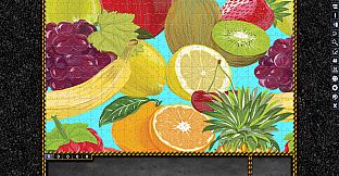 Pixel Puzzles Illustrations & Anime - Jigsaw Pack: Variety Pack 2