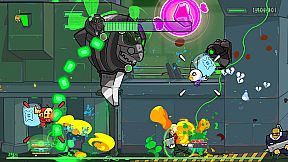 Alien Hominid Invasion