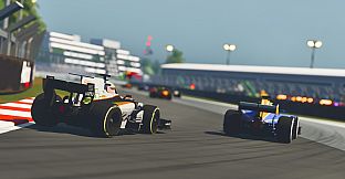 Formula Legends : Iconic Tracks