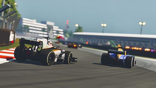 Formula Legends : Iconic Tracks