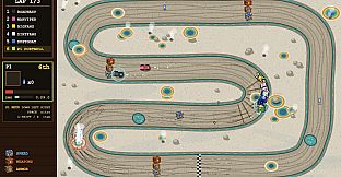 Dirt Ruckus
