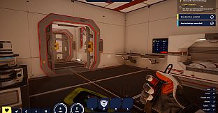 687 Days on Mars - First Steps