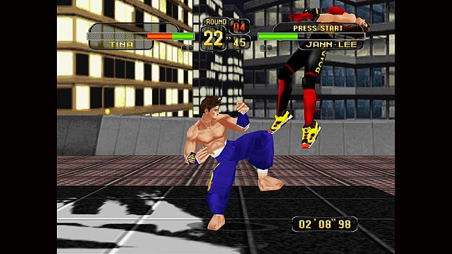 DEAD OR ALIVE 1 Ultimate