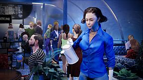 Espresso Tycoon Prologue: Underwater