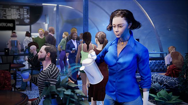 Espresso Tycoon Prologue: Underwater