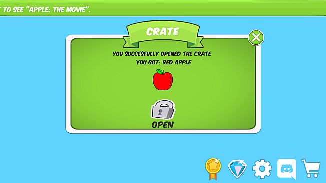 Apple Clicker!