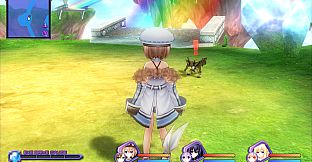 Hyperdimension Neptunia Re;Birth1 Mini Island