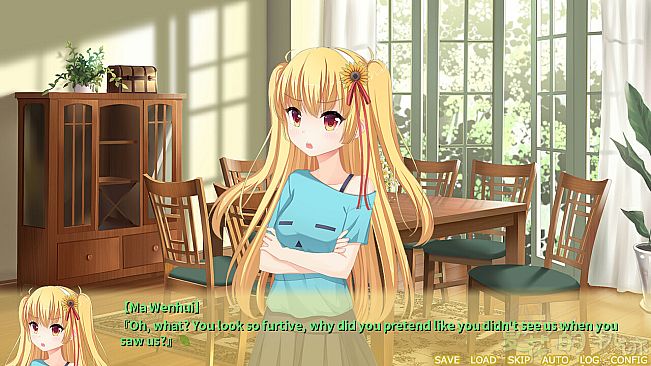 Trajectory of summer flower Ⅱ