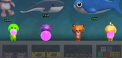 Stuff Enuff: Plush Party