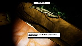 Lil' Horror Stories: The Camp Fire