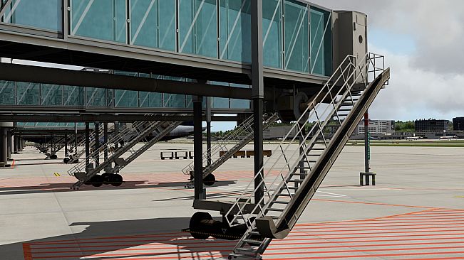 X-Plane 11 - Add-on: Aerosoft - Airport Zurich V2