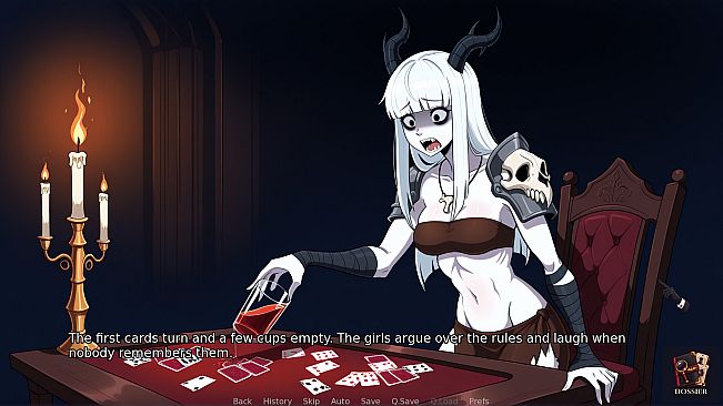 Spooky Sex Party