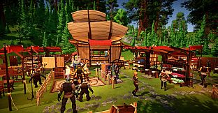 Roads & Riches: Traveling Merchant Simulator
