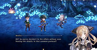 Another Eden Begins - Character Pack Vol. 3: Aoife & Wenefica
