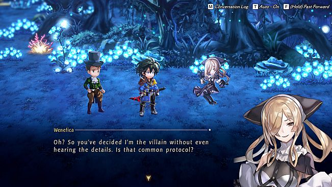 Another Eden Begins - Character Pack Vol. 3: Aoife & Wenefica