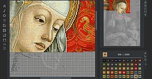 Coloring Game 3 - Art Museum