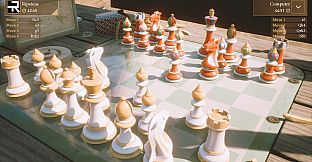 Chess Ultra X Purling London Nette Robinson Art Chess