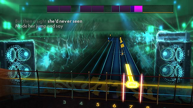 Rocksmith 2014 – Jimi Hendrix - “Castles Made Of Sand”