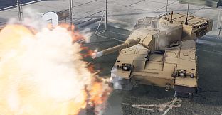 Armored Warfare - Falcon General Pack
