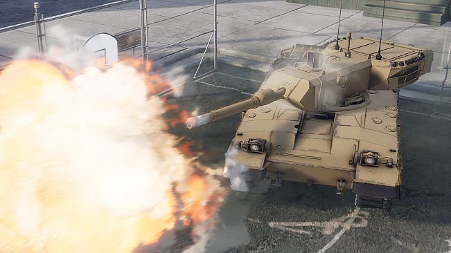Armored Warfare - Falcon General Pack