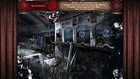 Forgotten Places: Lost Circus