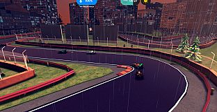 Formula Bwoah: Online Multiplayer Racing