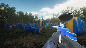 Paintball War