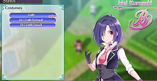 Omega Labyrinth Life - Costume: Mei (Animal)