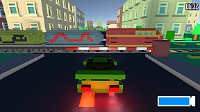 Voxel Race