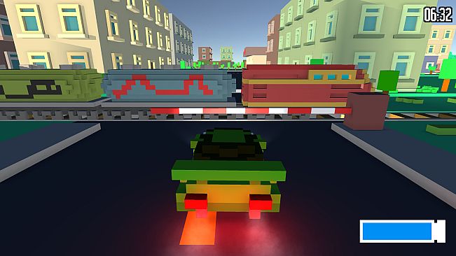 Voxel Race