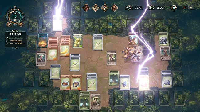 Untraveled Lands: Chantico