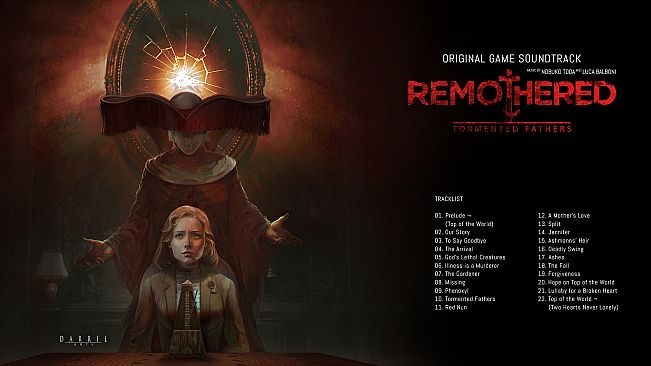 Remothered: Tormented Fathers - Original Soundtrack