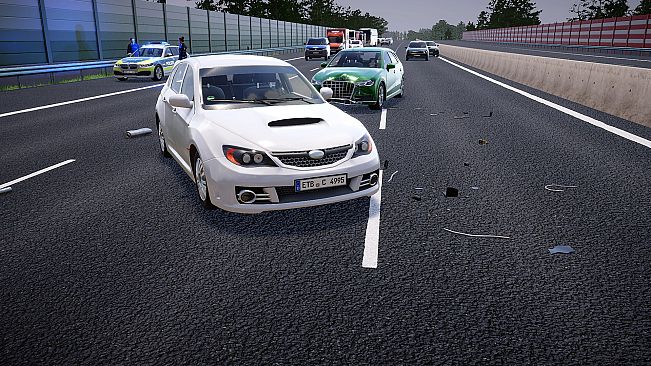 Autobahn Police Simulator 3 - Platinum Edition