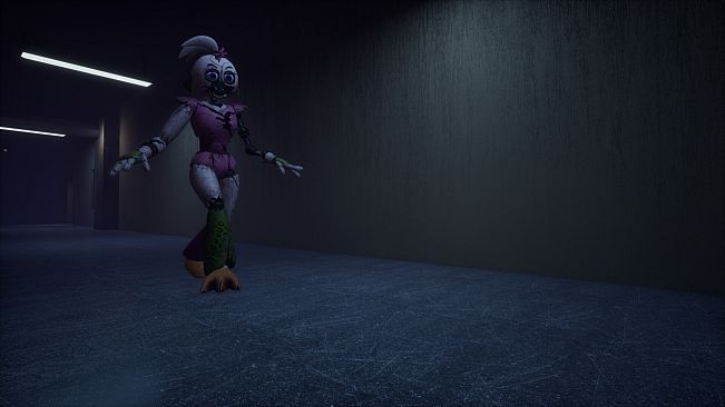 ULTIMATE CHICKEN PATH