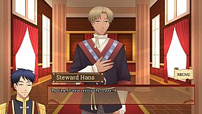 Be My Loyal Subject - Historical Boys Love (BL) Visual Novel