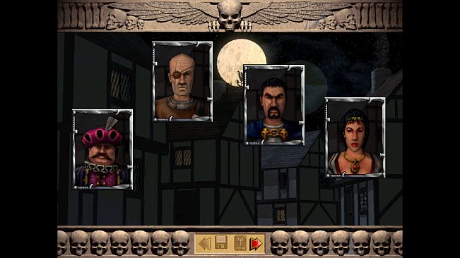 Warhammer: Dark Omen (Classic)