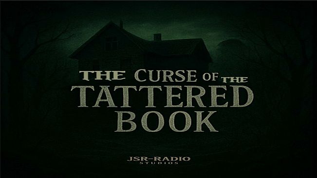 The Curse Of the Tattered Book