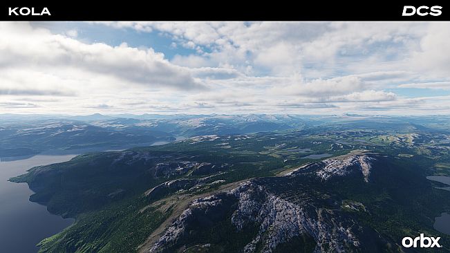 DCS: Kola Map by Orbx