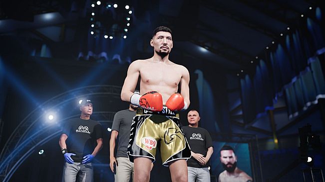 Undisputed - The Takeover Pack