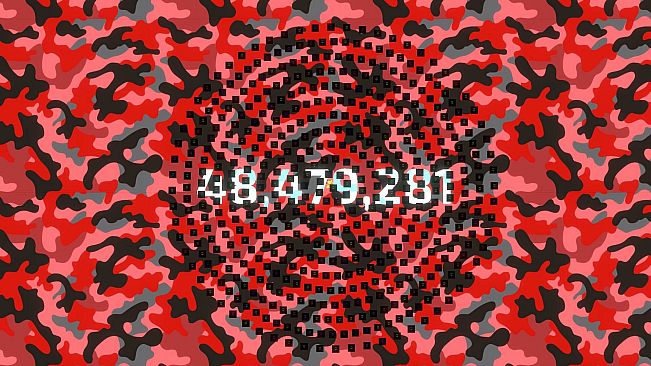 Click Real Fast - Camo Backgrounds