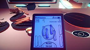 Korean BBQ Simulator