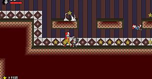 Molly: fear of clowns