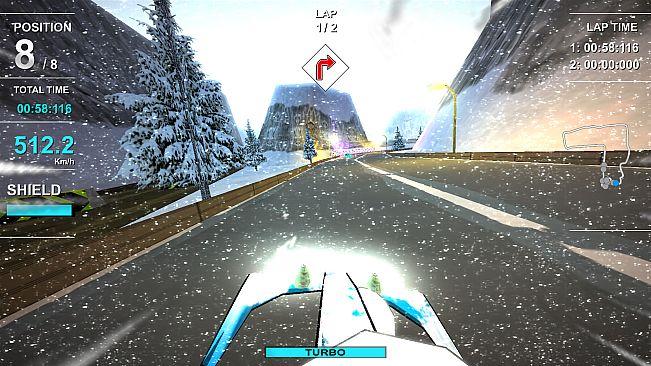 Future Aero Racing S Ultra