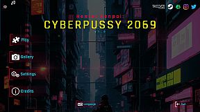 Hentai Senpai: Cyberpussy 2069