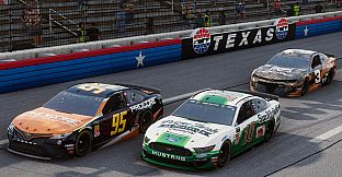 NASCAR Heat 4 - December Paid Pack