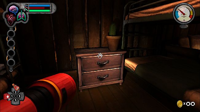 Discount Nightmares - The Gulch