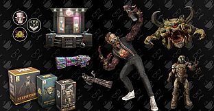 DOOM Eternal: Series Two Cosmetic Pack 