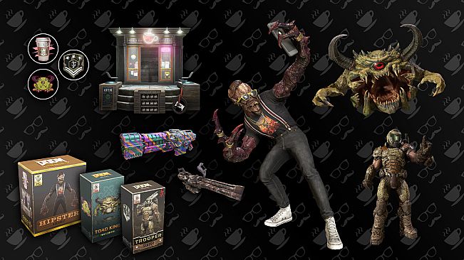 DOOM Eternal: Series Two Cosmetic Pack 