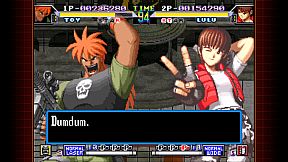 SHOCK TROOPERS 2nd Squad