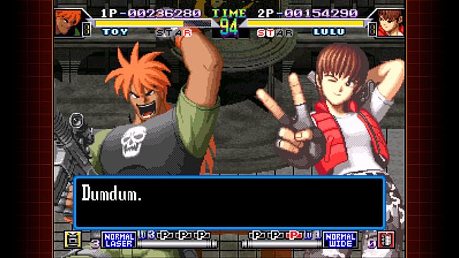 SHOCK TROOPERS 2nd Squad